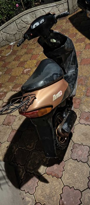 Продам Suzuki lets 2