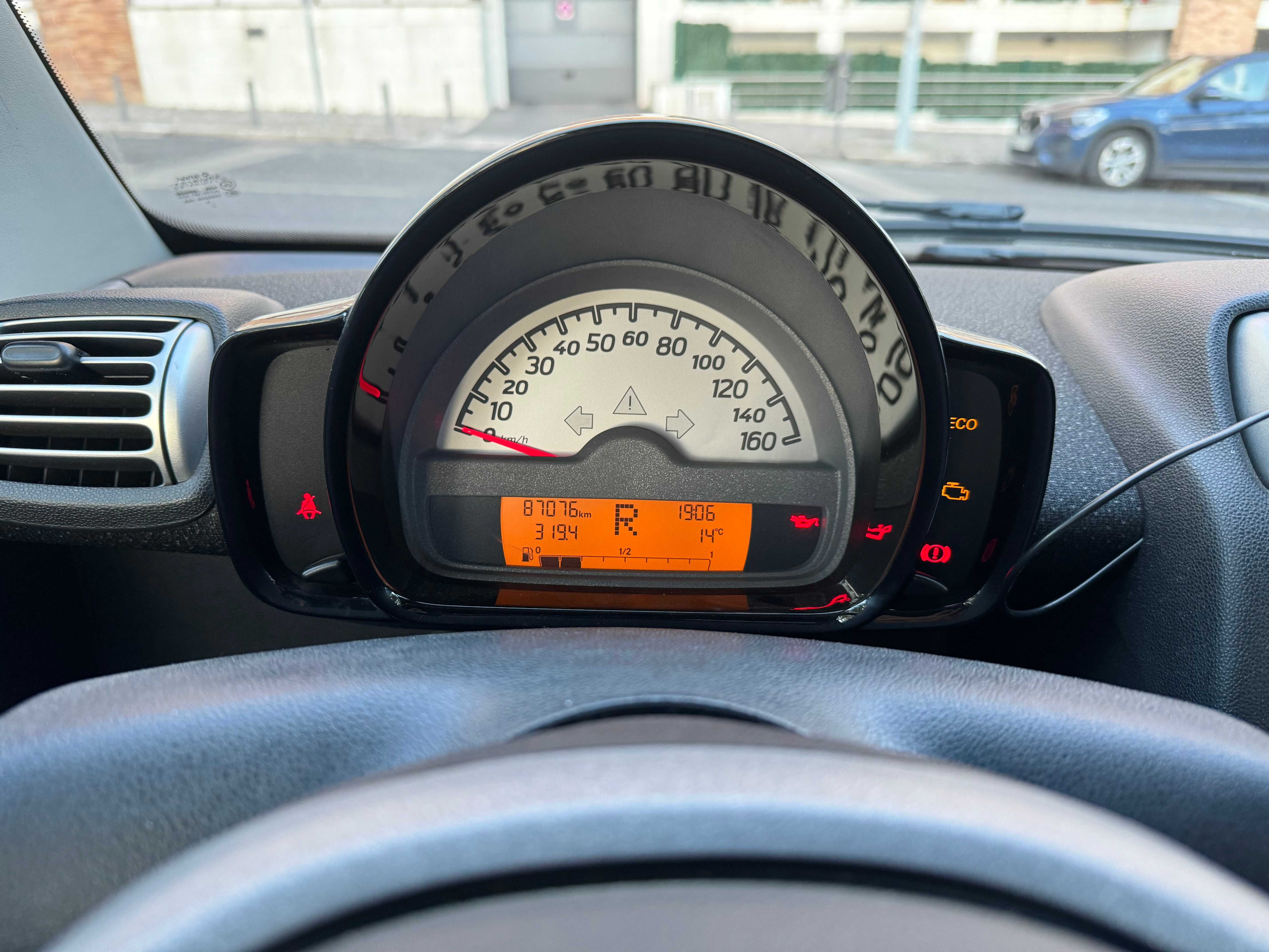 Smart ForTwo Passion MHD