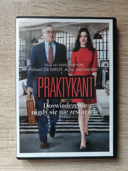 Praktykant - płyta DVD