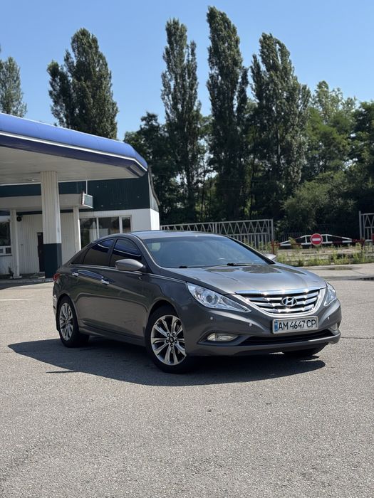 Продам Hyundai sonata