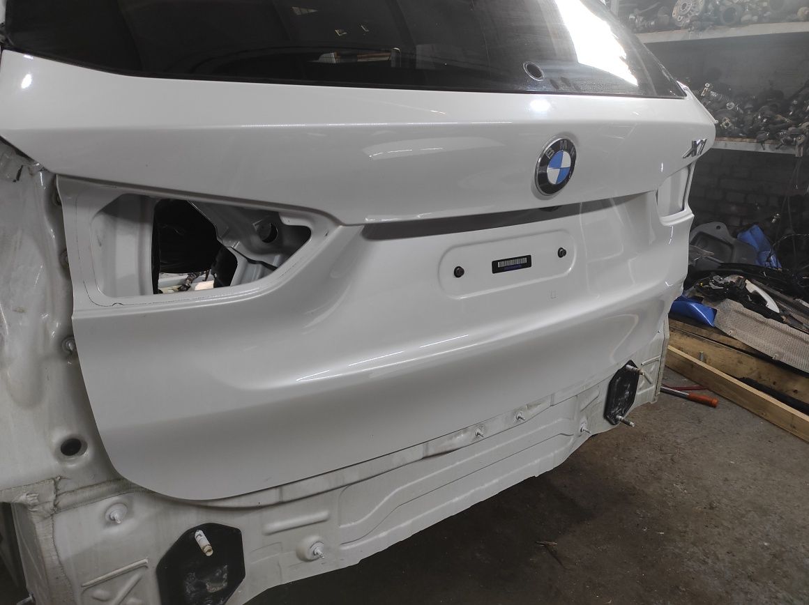 Крышка Багажника Ляда Кузова Задняя БМВ Ф48 Х1 Разборка BMW HELP