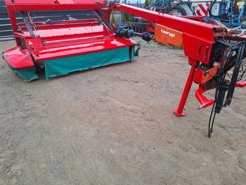 Kosiarka dyskowa Kverneland Taarup