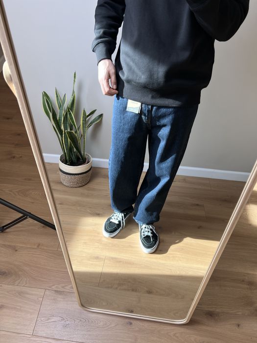 Нові чоловічі джинси PULL&BEAR BAGGY