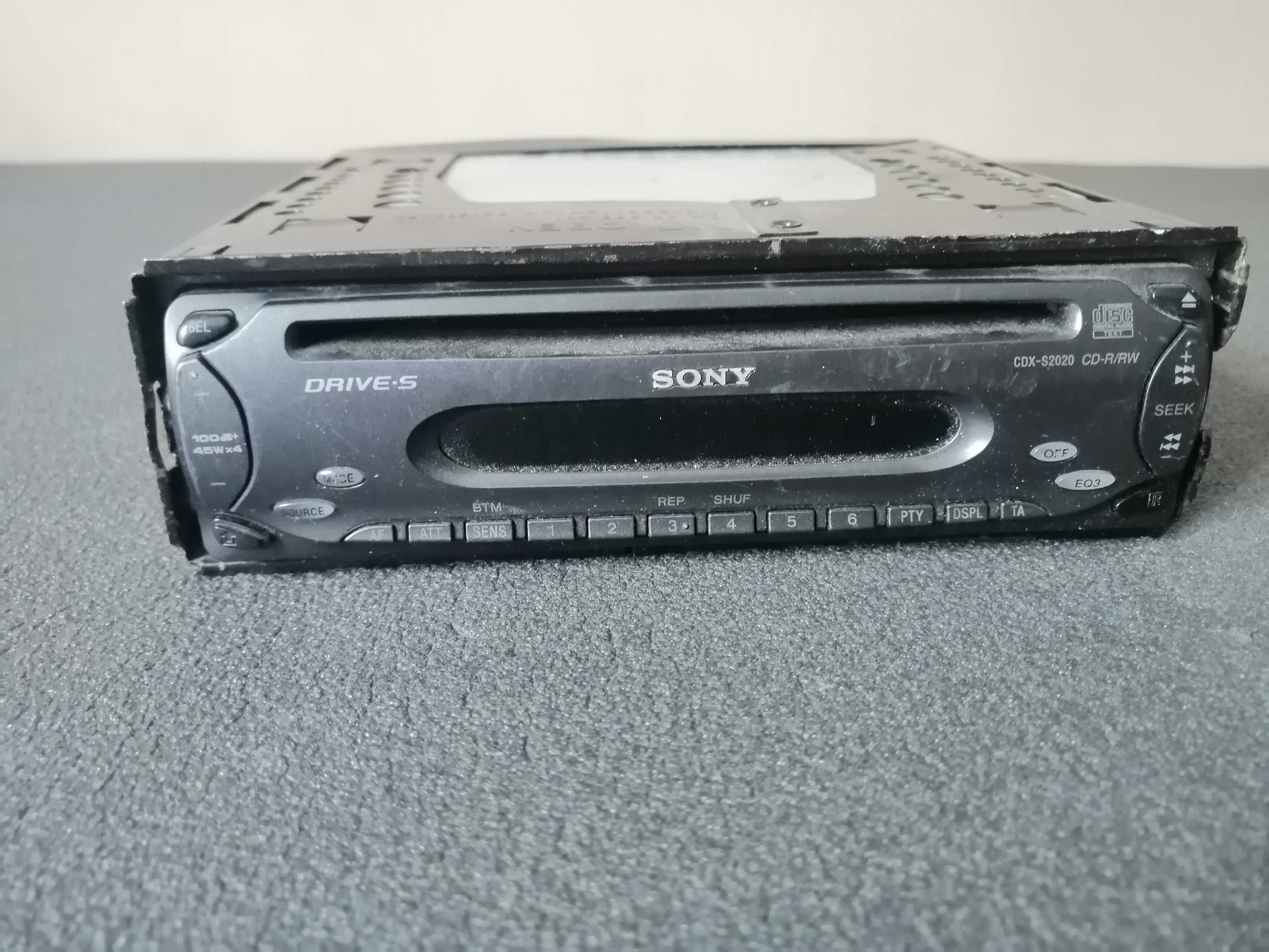 radio samochodowe Radio CD Sony CDX -2020