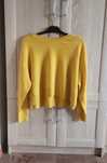 Sweter krótki ciepły XL 42 H&M