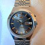 Zegarek japoński Orient Automatic