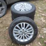 Opony Pirelli Ice Zero FR 215/55r17 XL