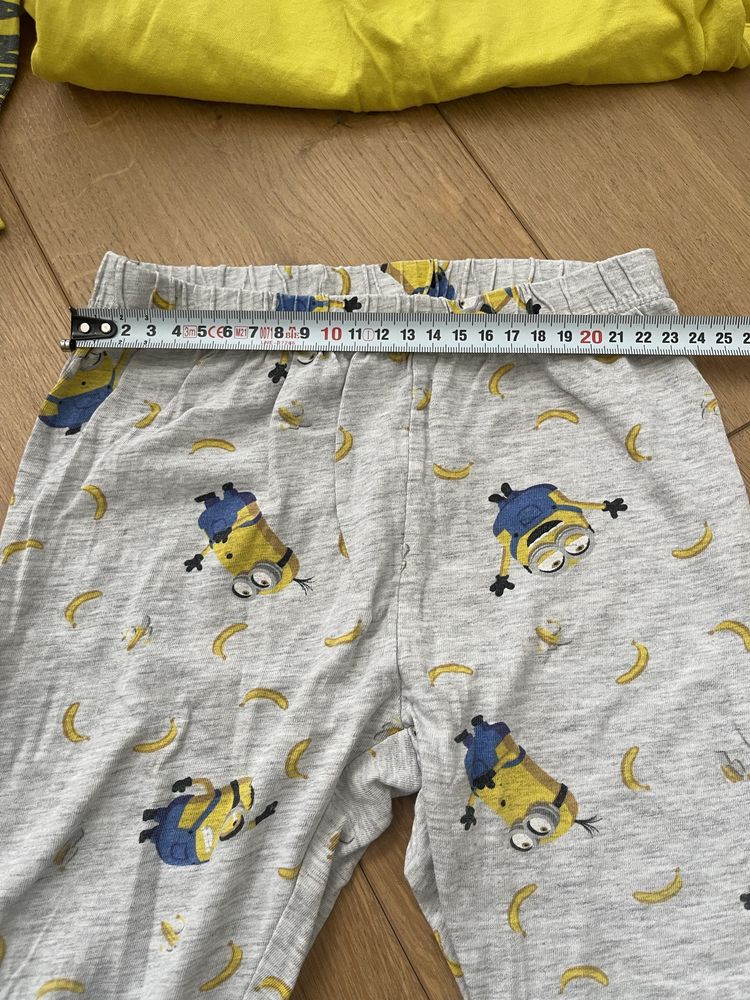 Piżama dziecięca minions / piżama dziecięca z minionkami