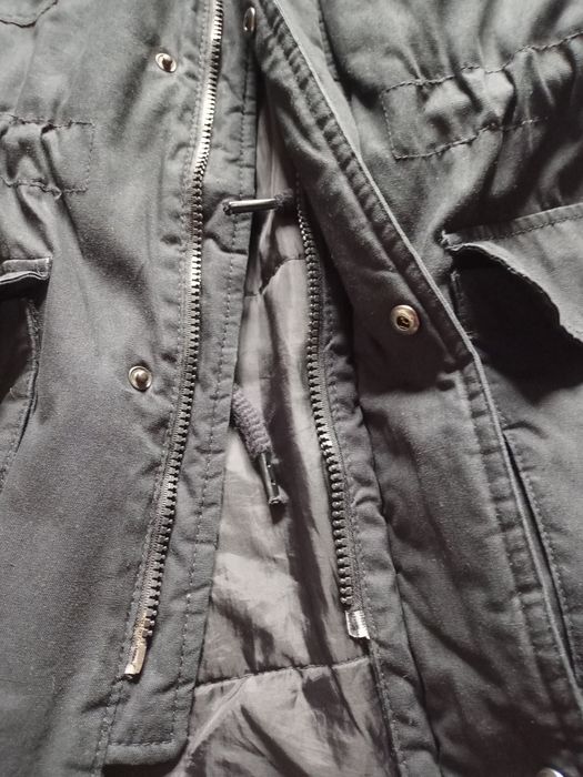 Kurtka męska długa Reserved xl Parka