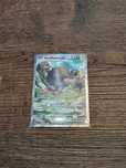 Bouffalant Ex 170/086 Pokémon TCG White Flare