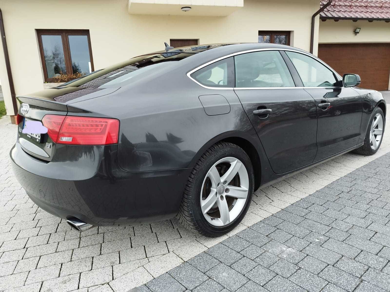 Audi A5 1,8 benzyna TFSI Super stan