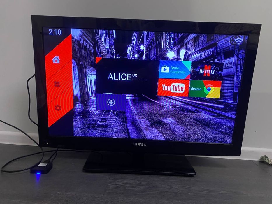 Телевізор level 32’