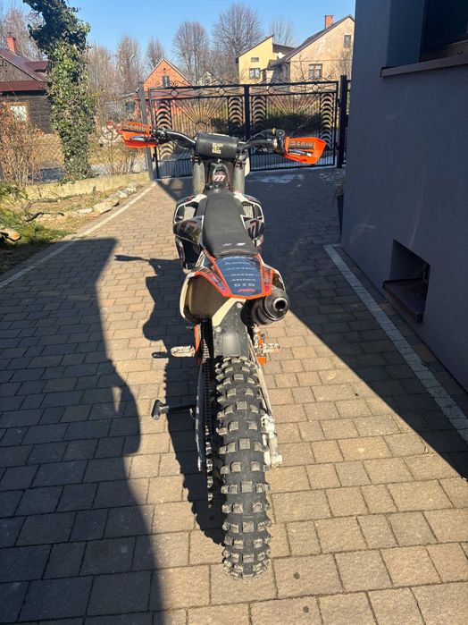 Ktm sx 125 rok 2017