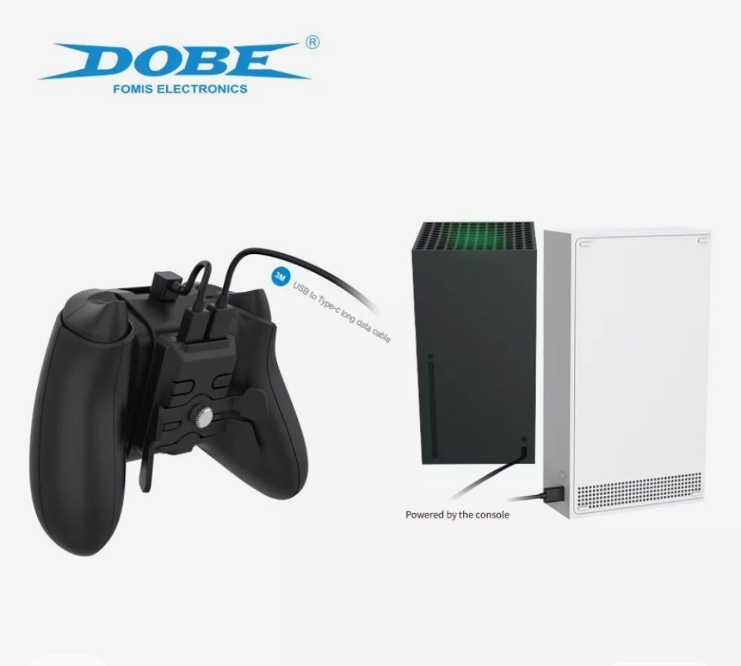 Padles Xbox (compatível com todas)