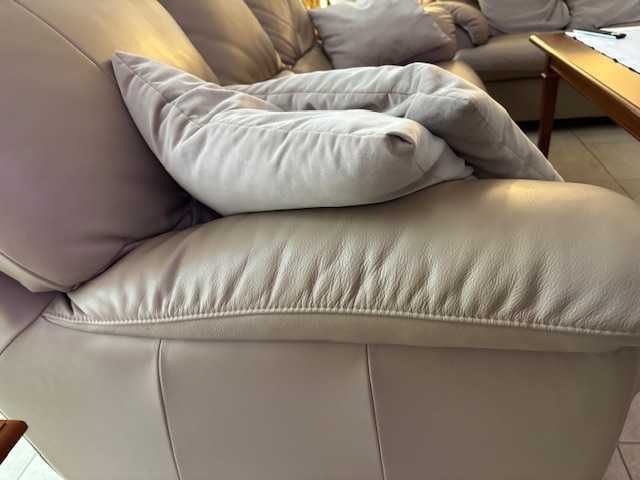 Sprzedam Wypoczynek KLER beżowy