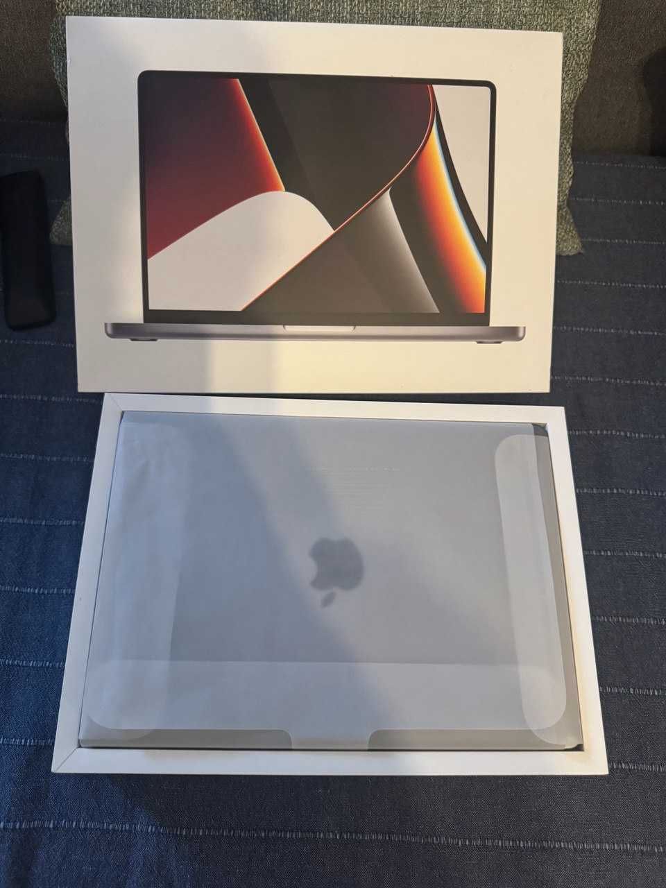 MacBook Pro 14" (2021)