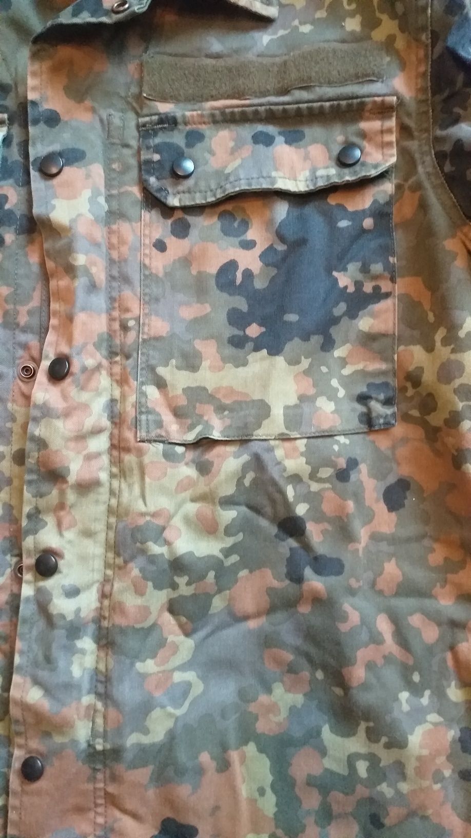 Bluza wojskowa Bundesvehry.