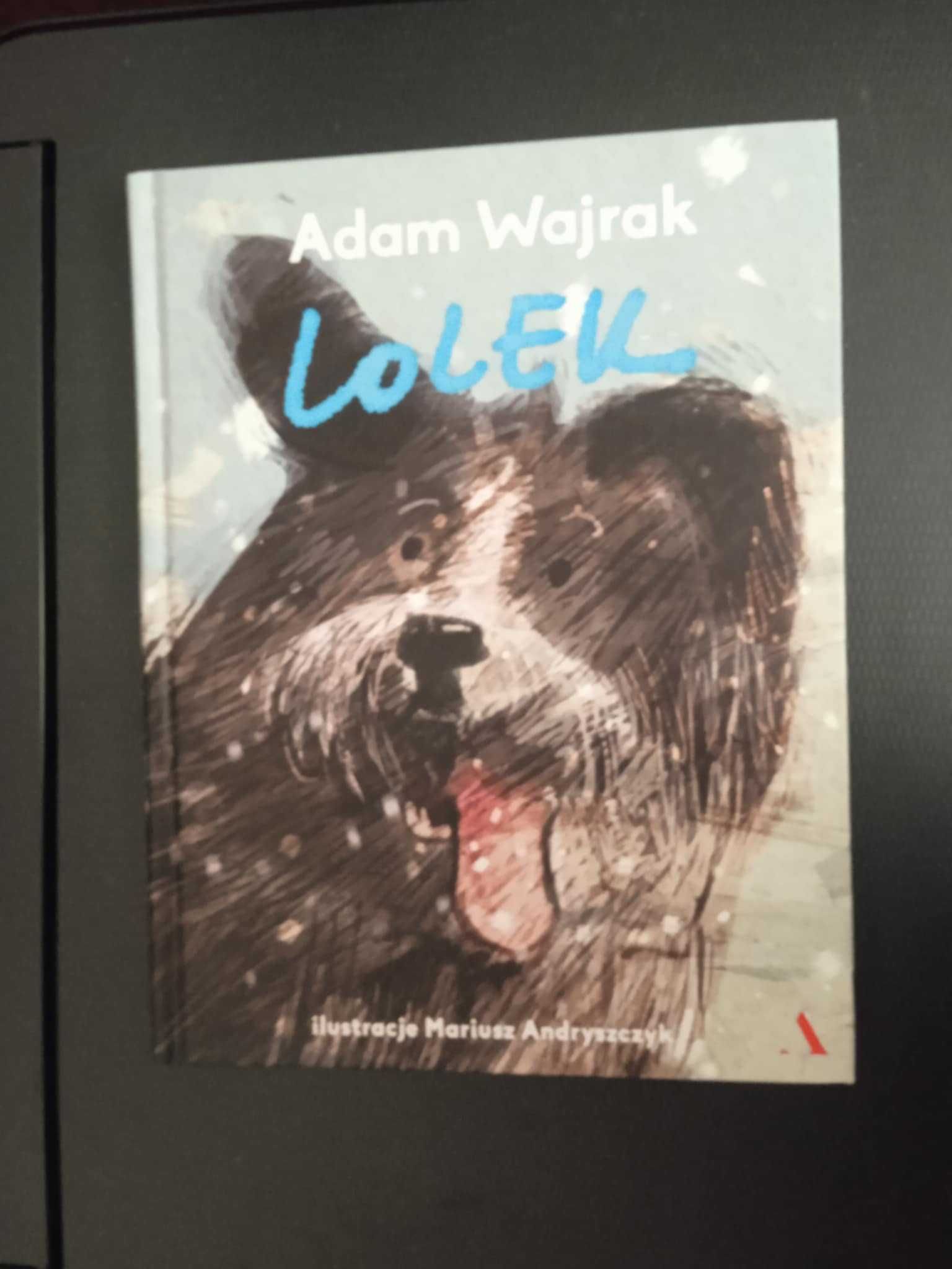 Lolek, Adam Wajrak