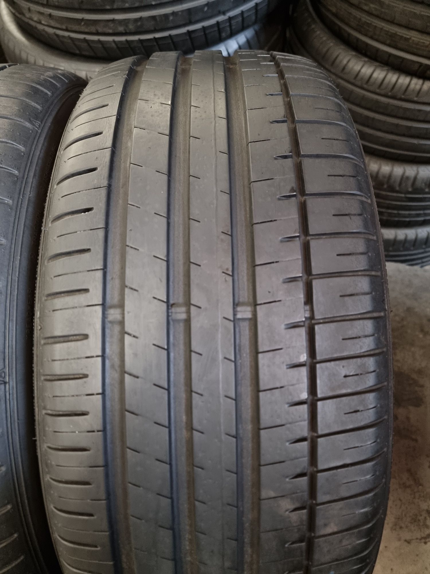 Шини Літні 245х45хR19 Falken Azenis FK510 / 2 Шт 90% Протектор