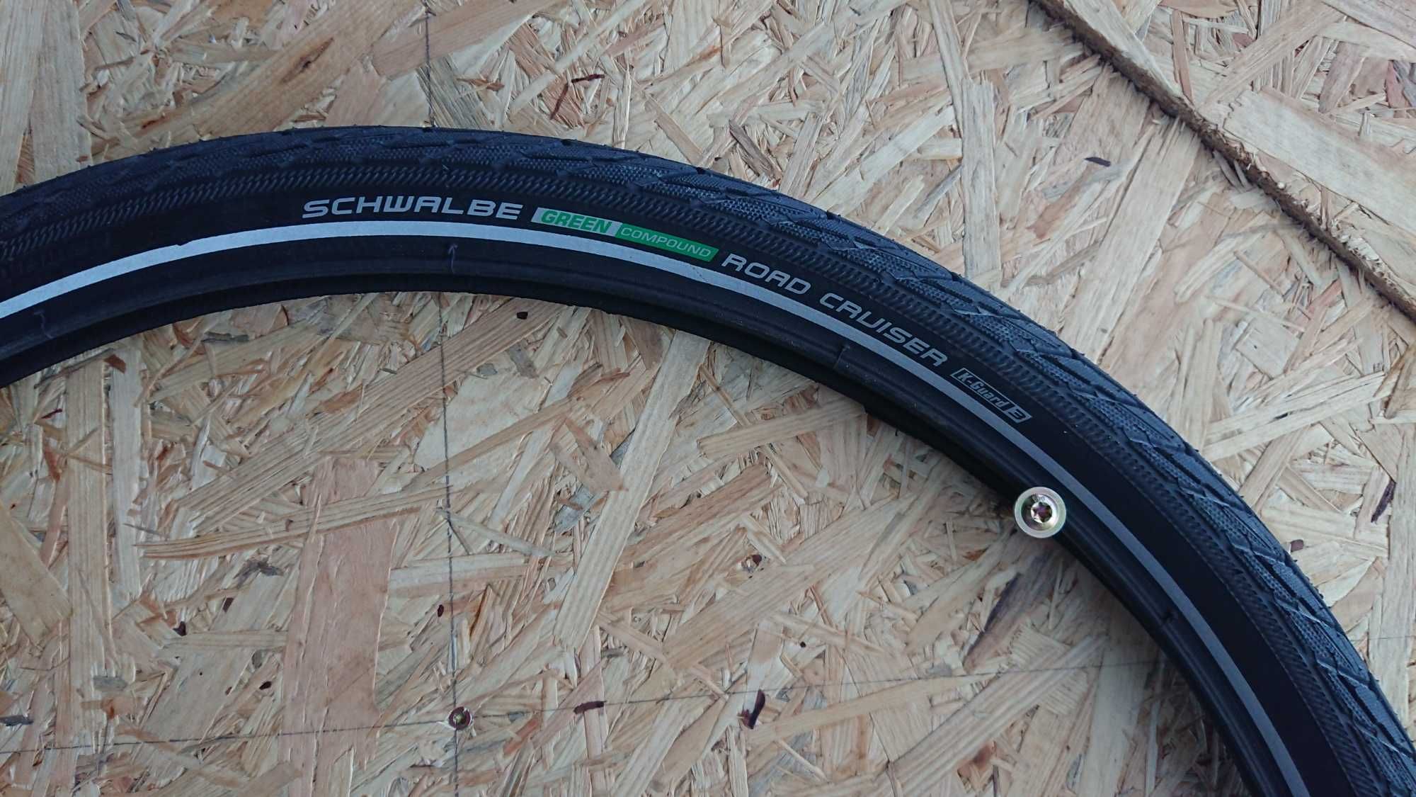 Opona miejska Schwalbe Road Cruiser 28x1,75 refleks NOWA