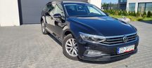 VW Passat rok produkcji 2022 r.
