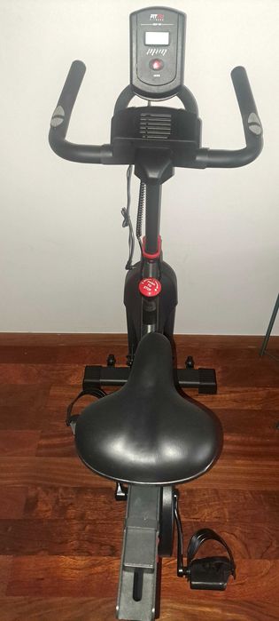 Bicicleta de Spinning FITFIU BESP-150 (Conetividade: Kinomap e Zwift)