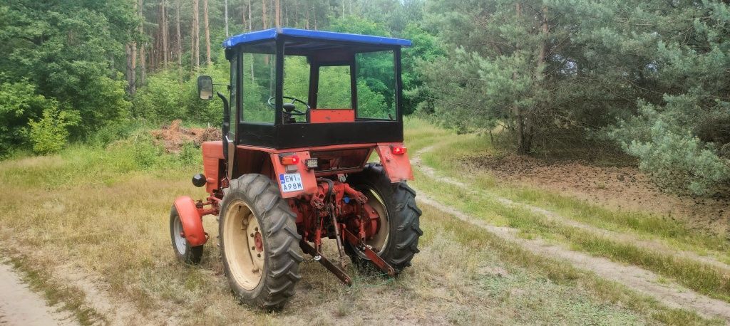 Władymirec t25a2 ciągnik rolniczy