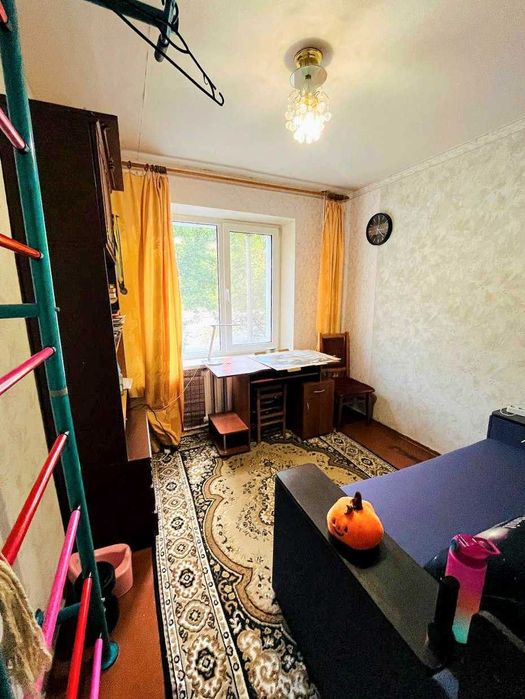 Продам 3к квартиру 12 квартал Нечая Данила