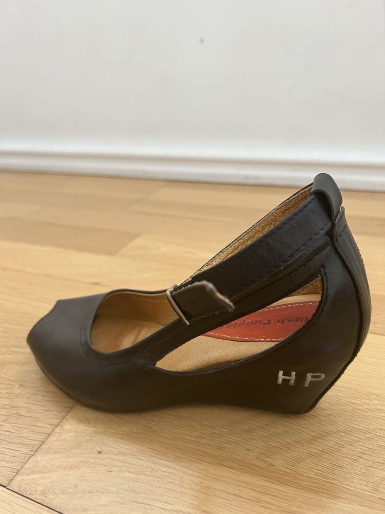 Sapatos Hush Poppies 35