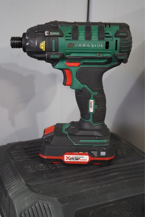 Wkrętarka Udarowa Parskide PDSSA 20-Li A1