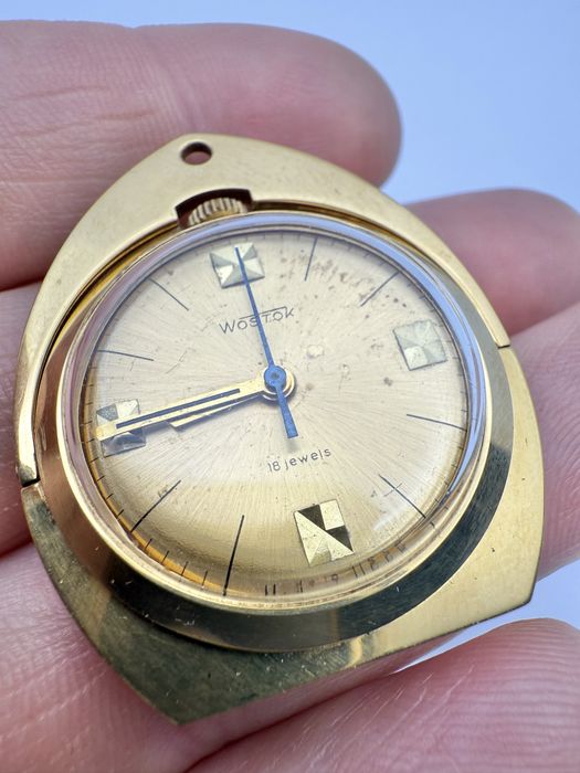 Zegarek Kieszonkowy Wostok USSR