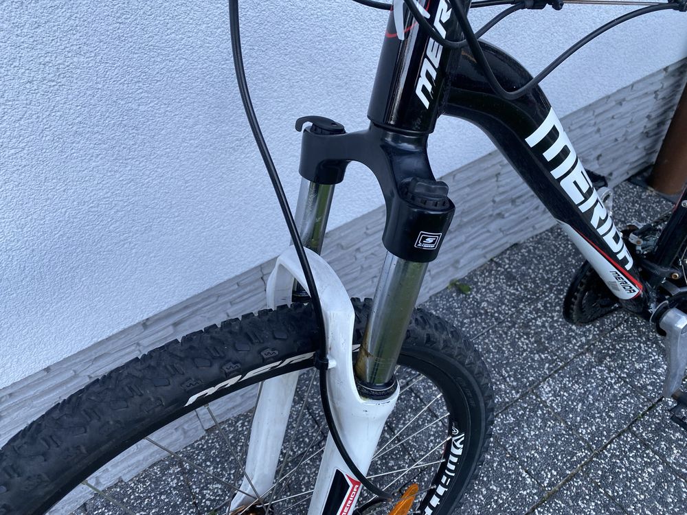 Rower MTB Merida Matts 40, 26” hydraulika, stan bardzo dobry