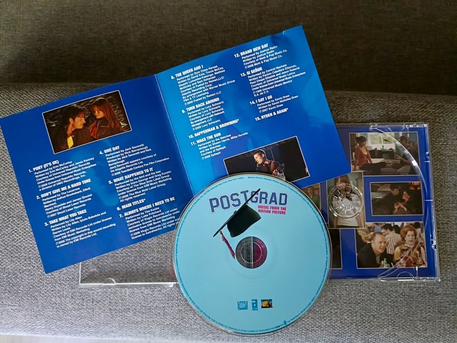 Post Grad - Banda Sonora Original