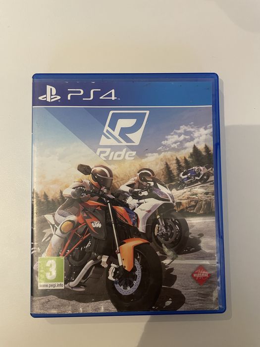 Ride PS4 PlayStation