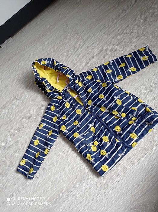 Kurtka dla dziecka