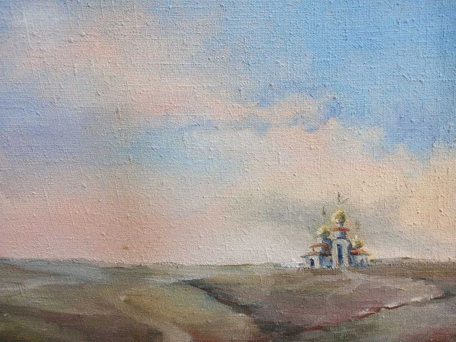 Картина 1988г., позднесоветского периода.