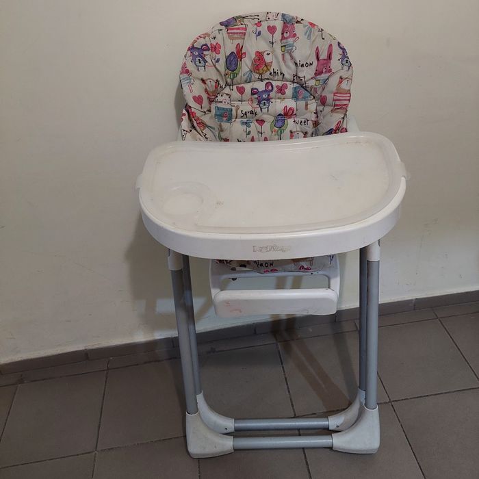 Стульчик для кормления Prima Papa Peg Perego