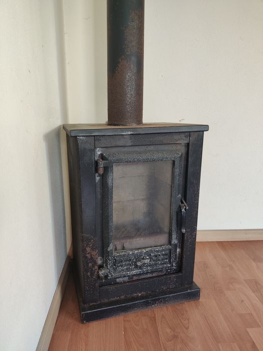 Vendo recuperador de calor