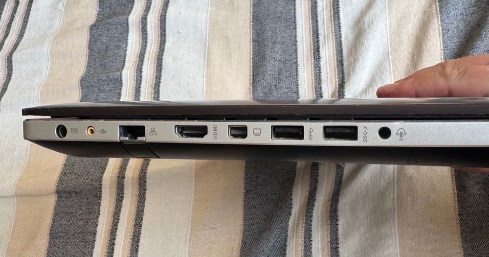 Ноутбук Asus N550 / 15.6" / 750M 2GB / i7-4700HQ / 16GB