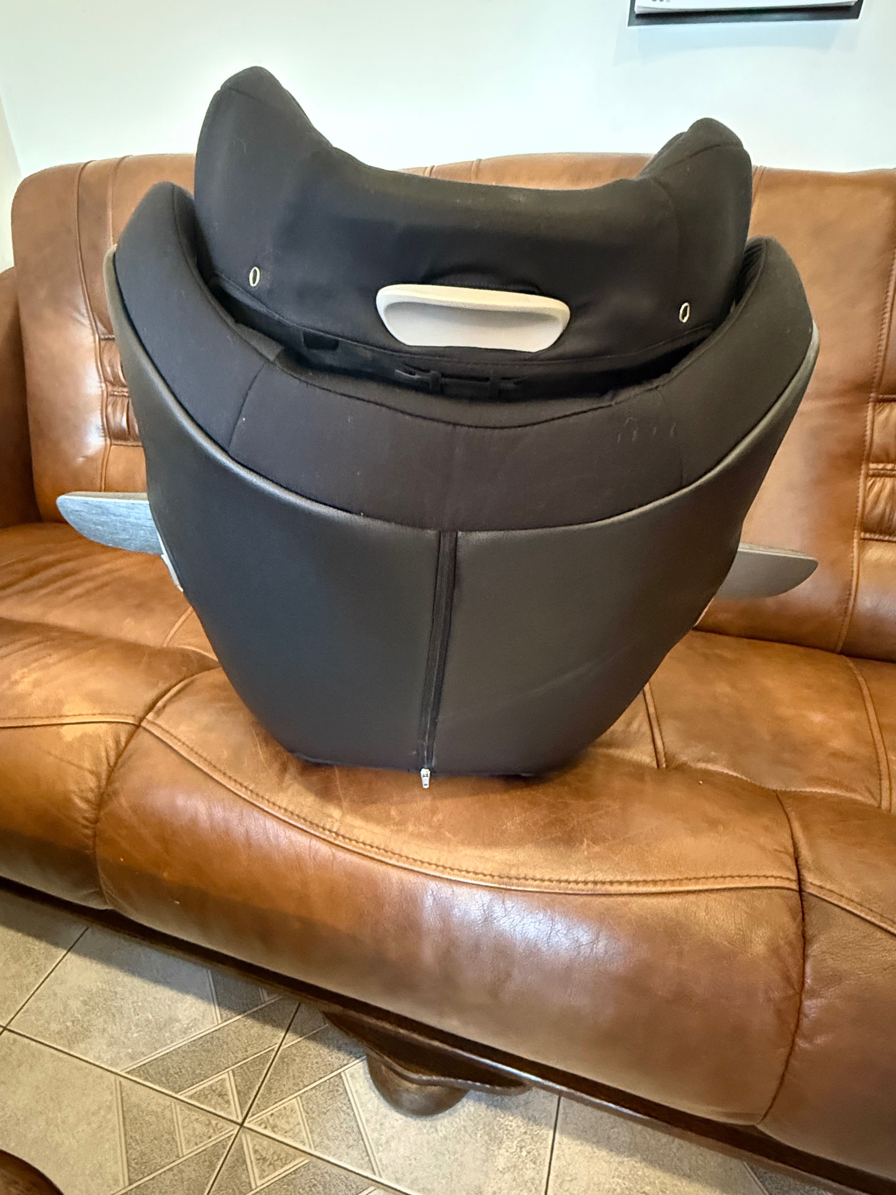 Fotelik Cybex Sirona Z i-size Ferrari 0-18kg