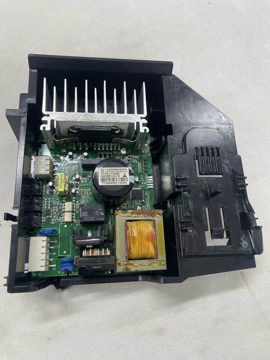 Модуль стилальной машины двигателем BOSCH