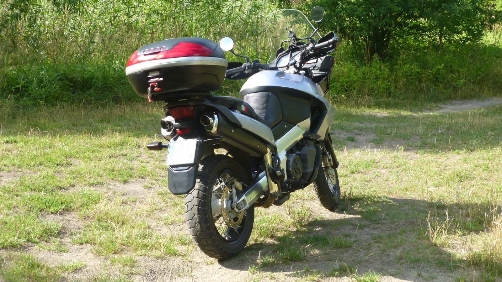 Aprilia Caponord ETV 1000