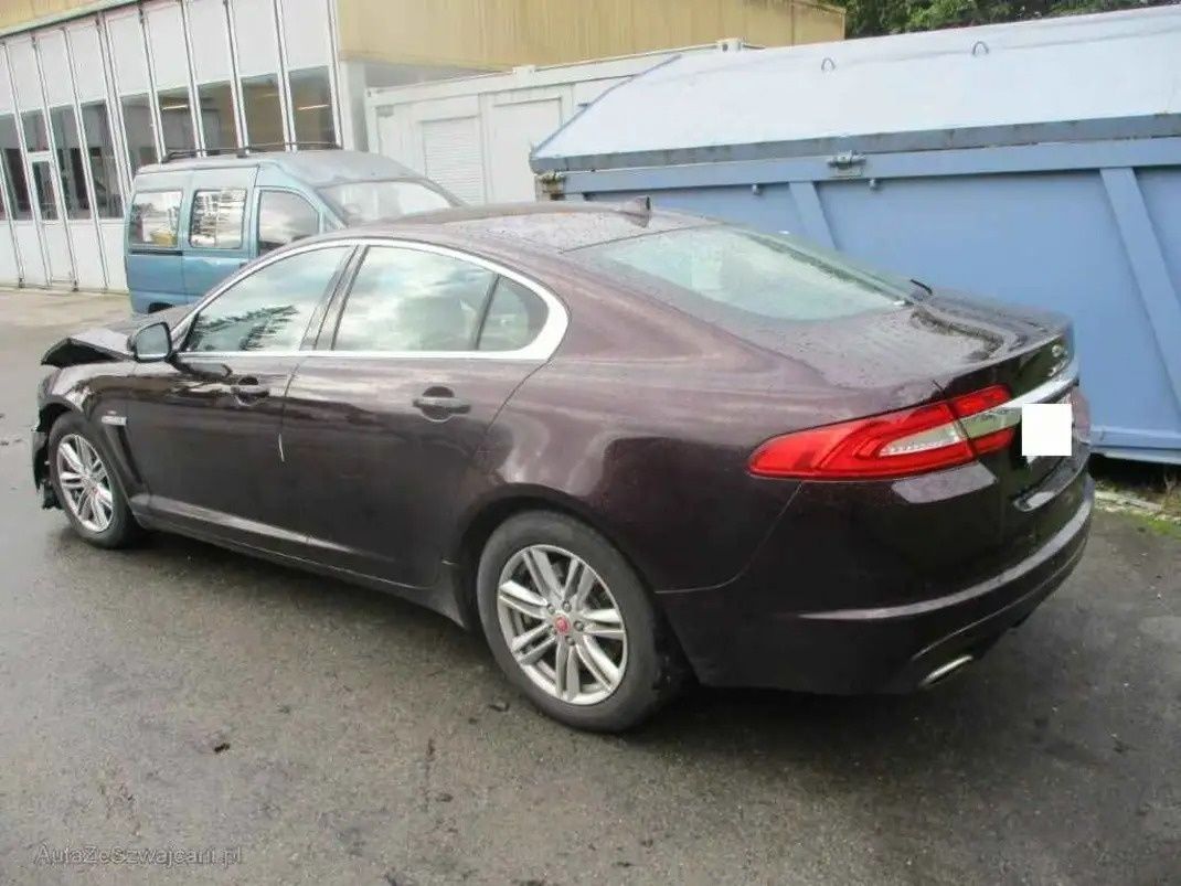 Jaguar XF 3.0 biturbo