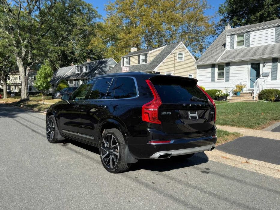 Volvo XC90 T6 Inscription      2018