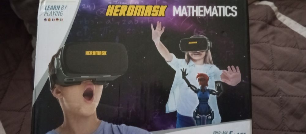 Óculos 3 D Virtual