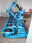 Brona aktywna Lemken Zirkon 8/300 Agregat Wirowa Kuhn Rabe Amazone