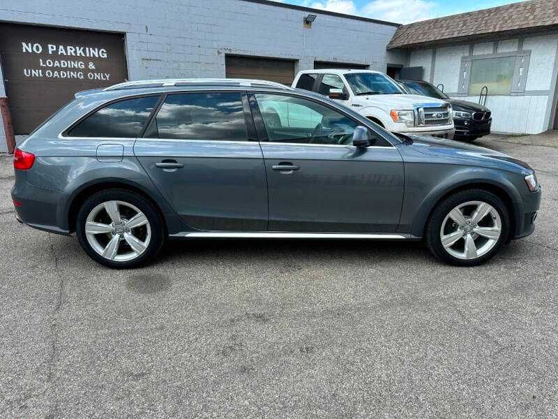 2016 Audi A4 Allroad