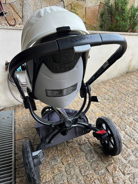 Carrinho Quinny Moodd