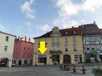 Lokal do Wynajęcia Duszniki-Zdrój Rynek CENTRUM WITRYNA BRUTTO FV23%