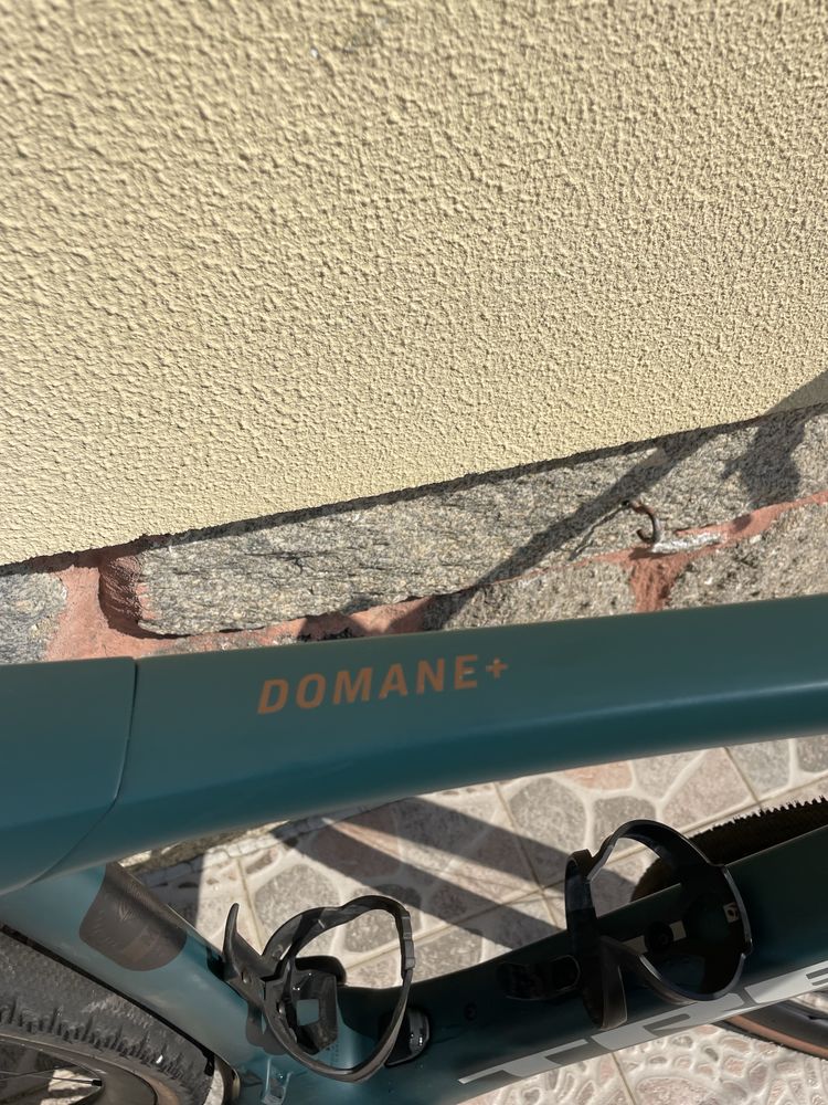 TREK Eletrica Domain + SLR 7  AXS